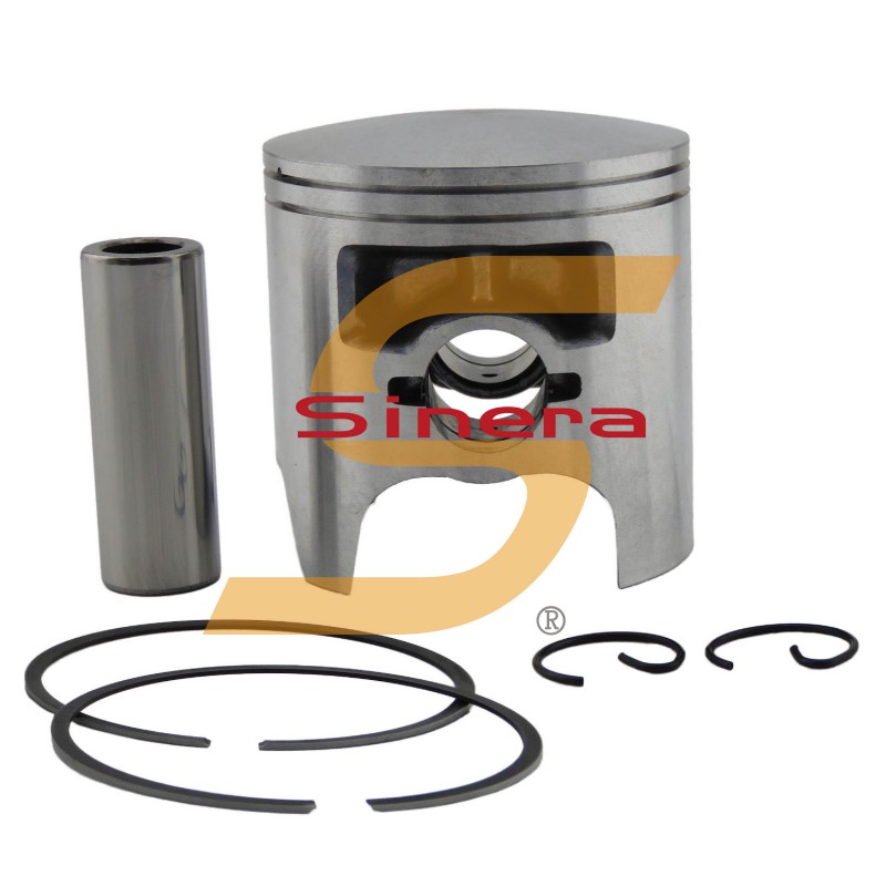 For Snowmobile YAMAHA XL540/VK 540 Piston kit 09-808-04 1.00 with Piston Ring 